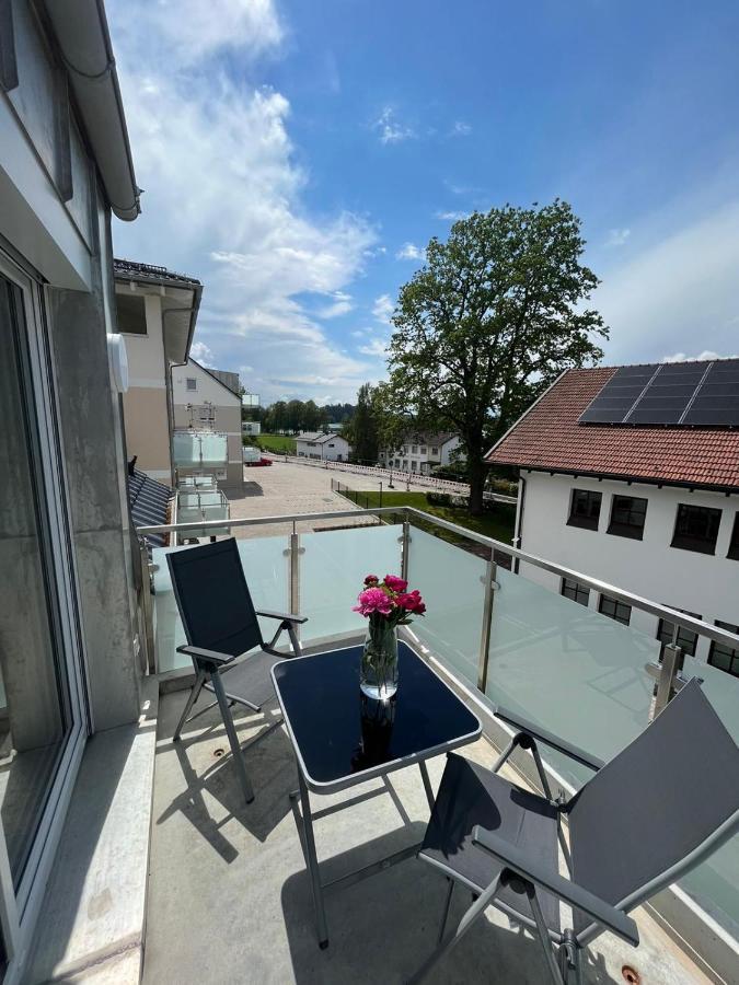Traumhafte Neue Dachterrassenwohnung Am Soyener * Soyen