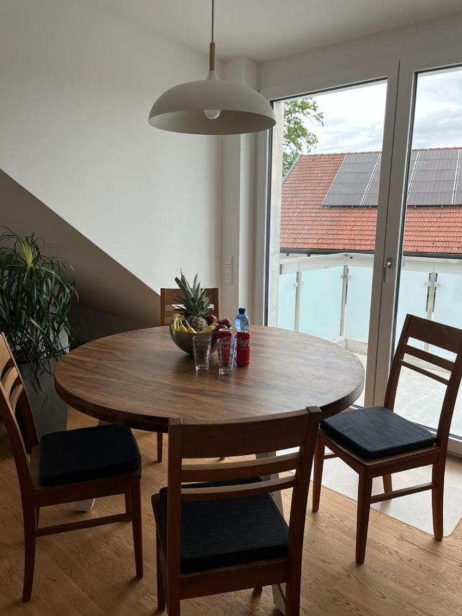Appartement Traumhafte Neue Dachterrassenwohnung Am Soyener Soyen