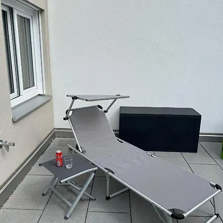 Traumhafte Neue Dachterrassenwohnung Am Soyener See Extérieur photo
