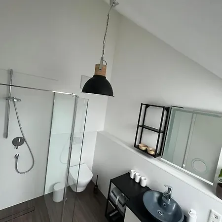 Traumhafte Neue Dachterrassenwohnung Am Soyener See Extérieur photo