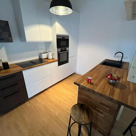 Traumhafte Neue Dachterrassenwohnung Am Soyener See Extérieur photo