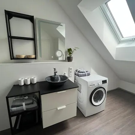 Traumhafte Neue Dachterrassenwohnung Am Soyener See Extérieur photo