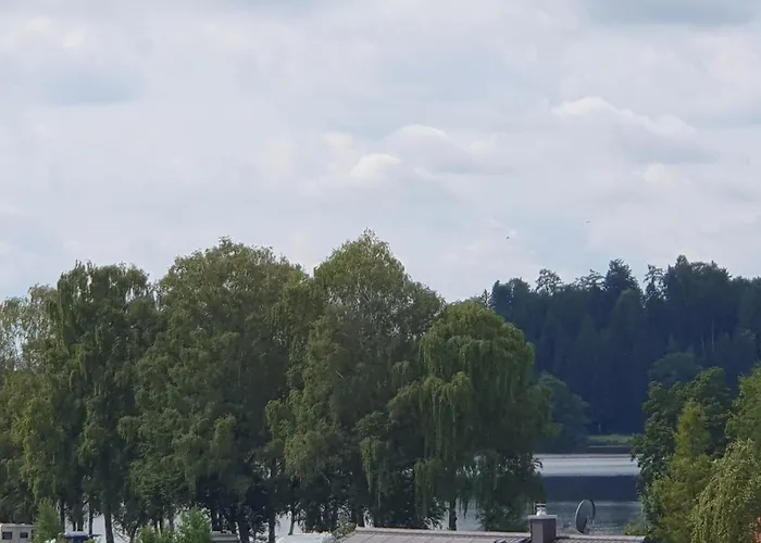 Traumhafte Neue Dachterrassenwohnung Am Soyener See