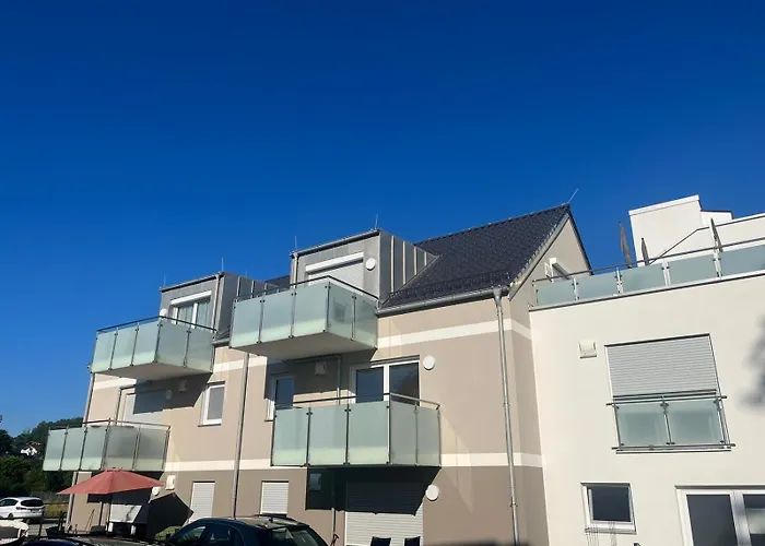 Traumhafte Neue Dachterrassenwohnung Am Soyener See