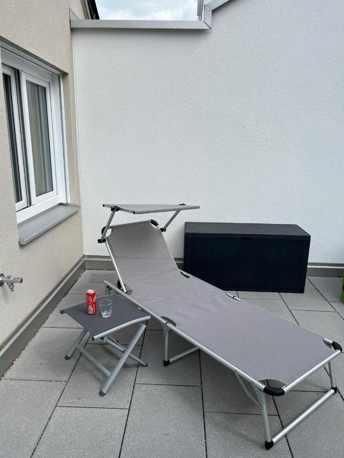 Traumhafte Neue Dachterrassenwohnung Am Soyener Appartement *
