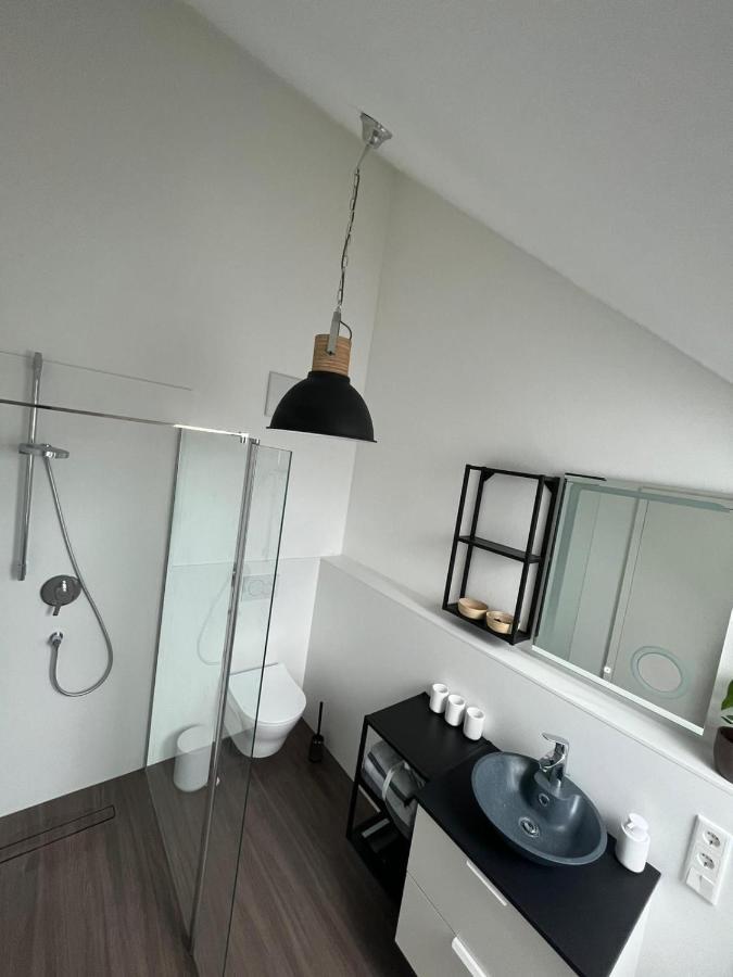 Traumhafte Neue Dachterrassenwohnung Am Soyener Appartement Soyen