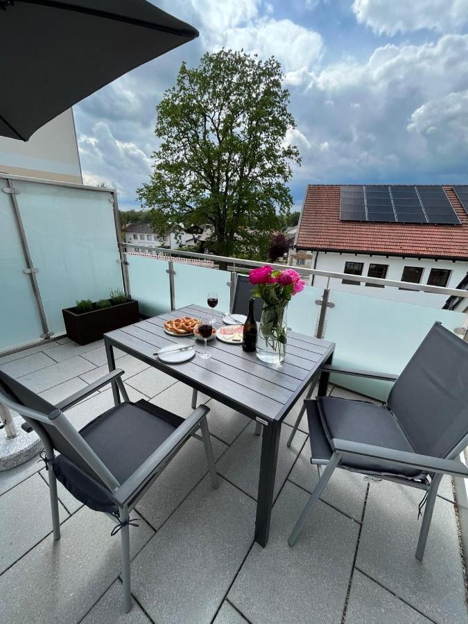 Traumhafte Neue Dachterrassenwohnung Am Soyener *