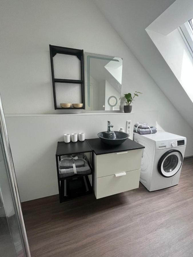 Appartement Traumhafte Neue Dachterrassenwohnung Am Soyener *