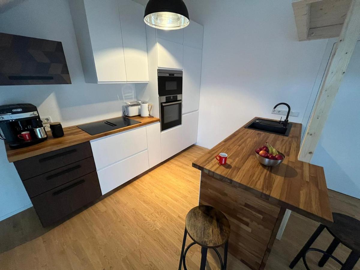 Appartement Traumhafte Neue Dachterrassenwohnung Am Soyener