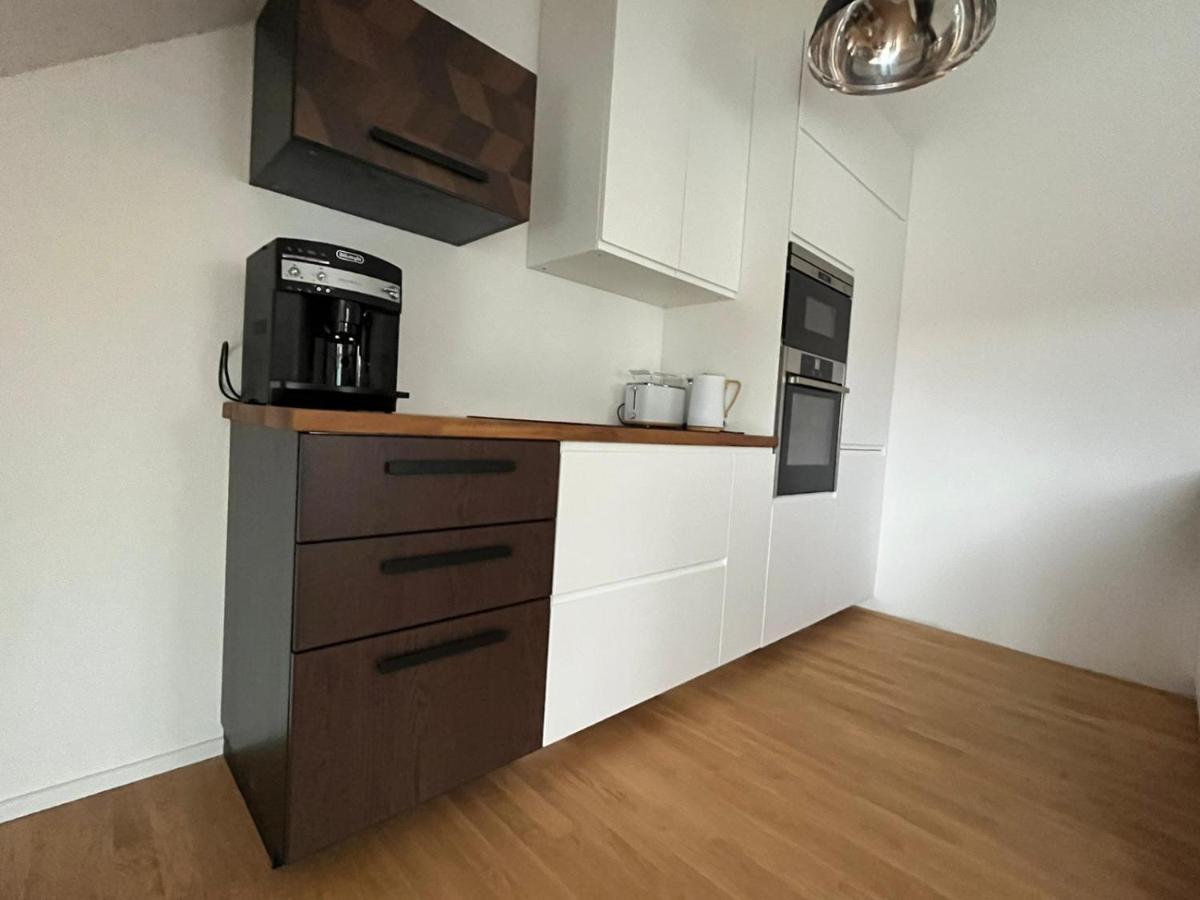 Traumhafte Neue Dachterrassenwohnung Am Soyener Appartement *