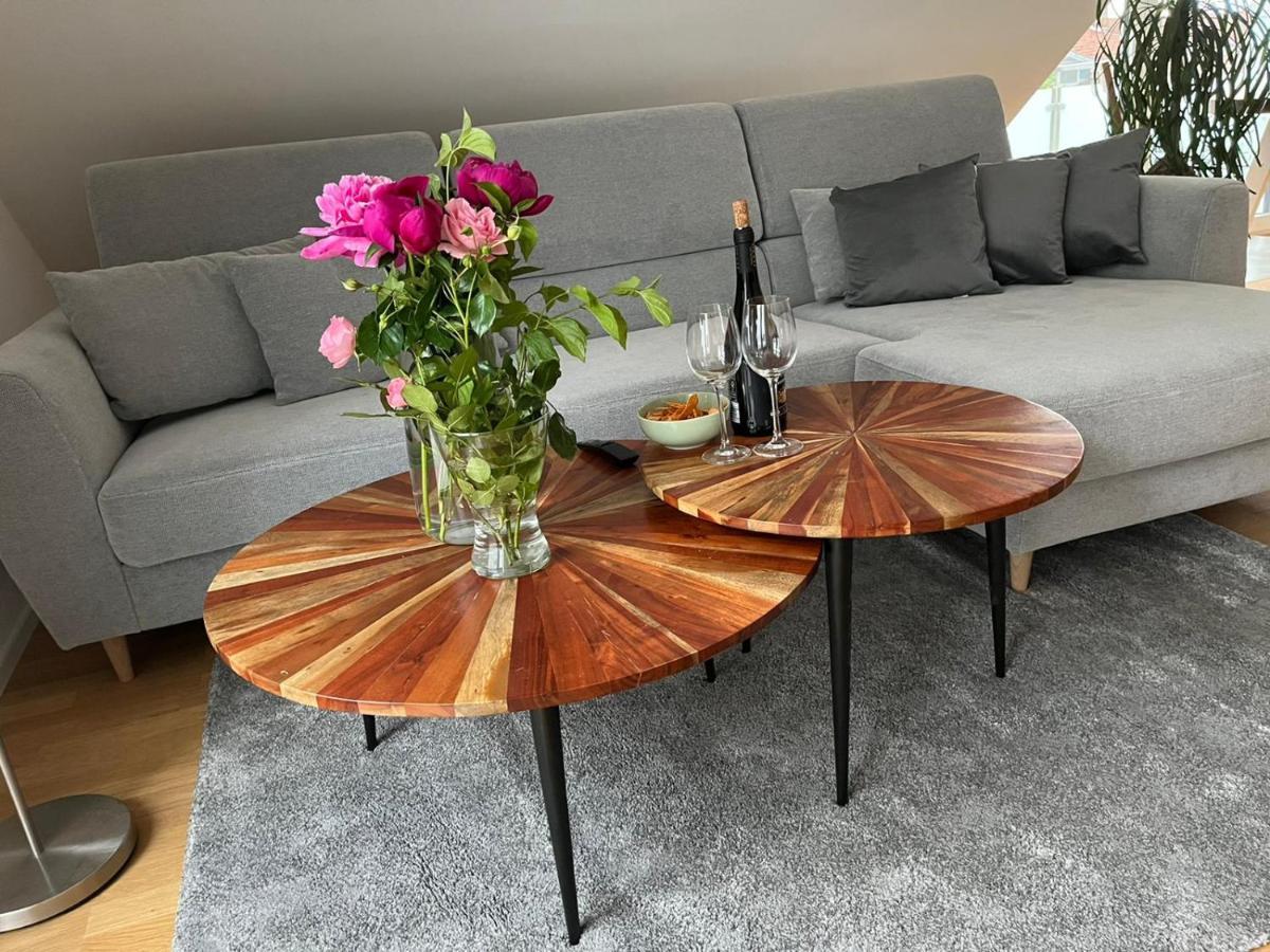 Appartement Traumhafte Neue Dachterrassenwohnung Am Soyener *