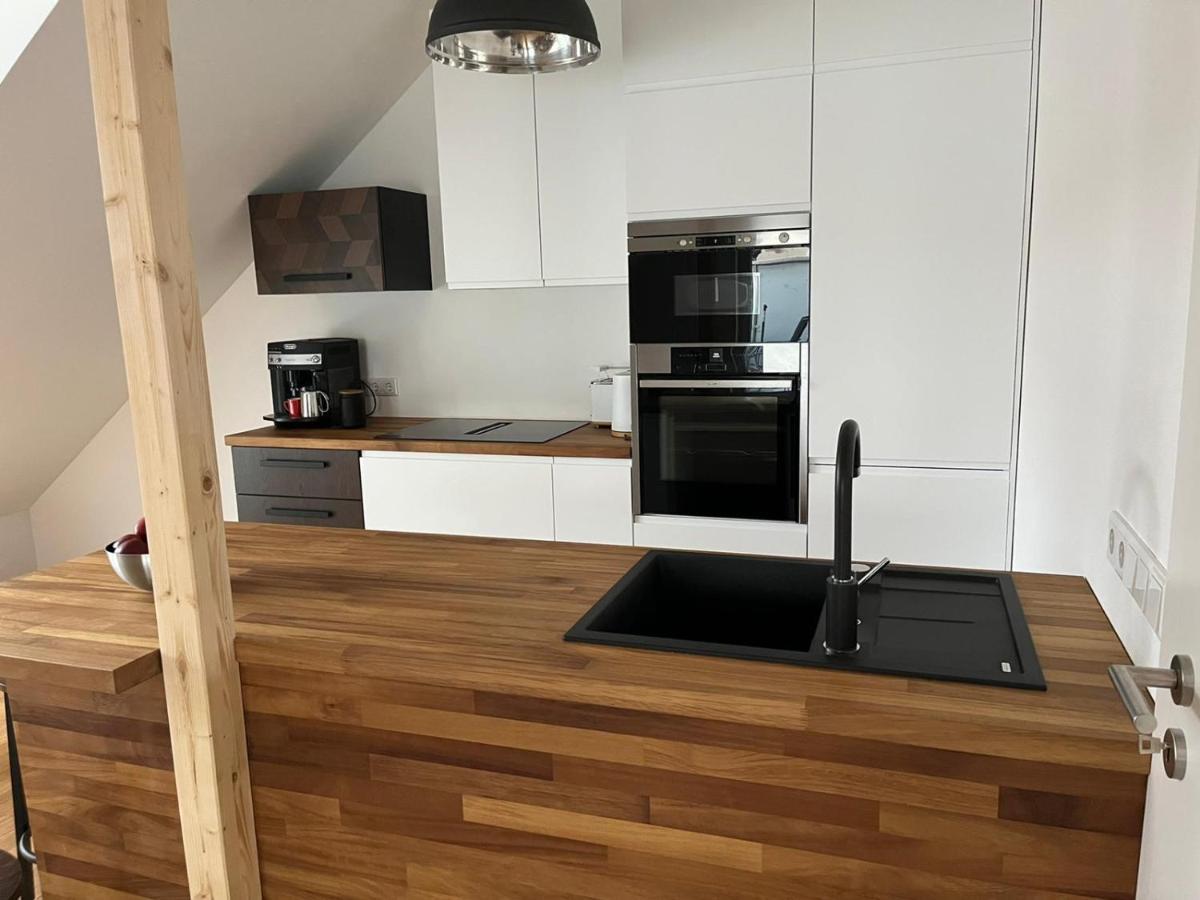 Appartement Traumhafte Neue Dachterrassenwohnung Am Soyener *