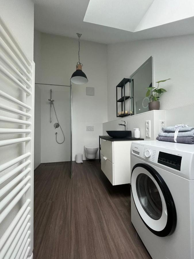 Appartement Traumhafte Neue Dachterrassenwohnung Am Soyener *