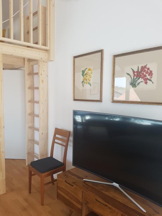 Traumhafte Neue Dachterrassenwohnung Am Soyener Appartement