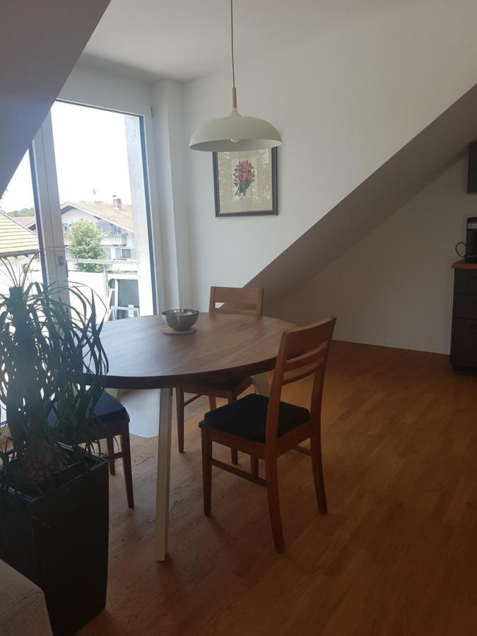 Traumhafte Neue Dachterrassenwohnung Am Soyener