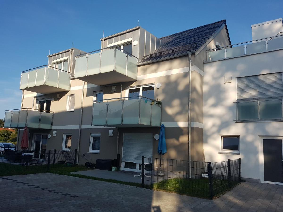 Appartement Traumhafte Neue Dachterrassenwohnung Am Soyener