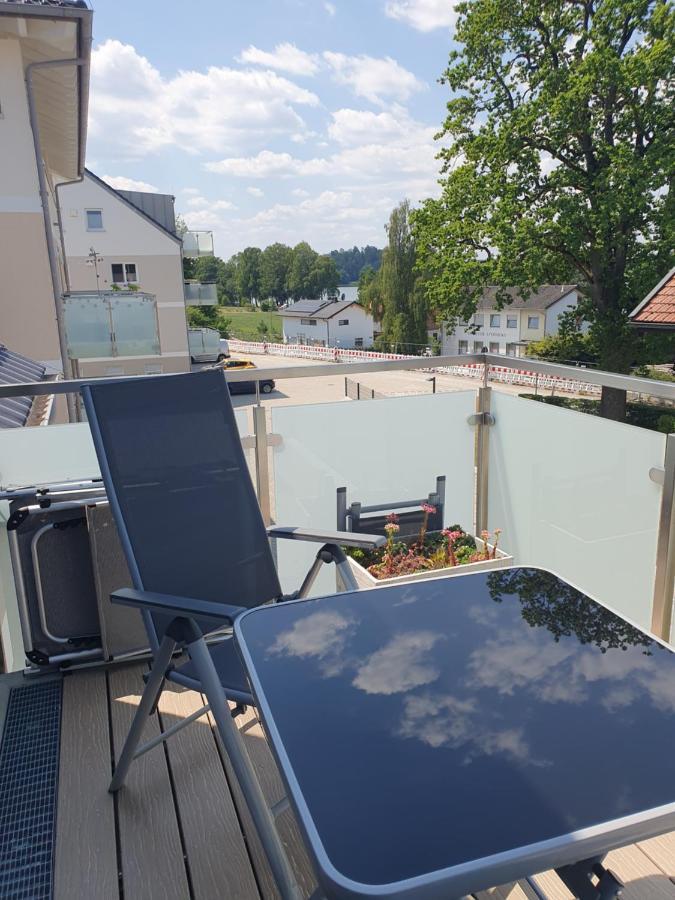 Traumhafte Neue Dachterrassenwohnung Am Soyener Appartement Soyen