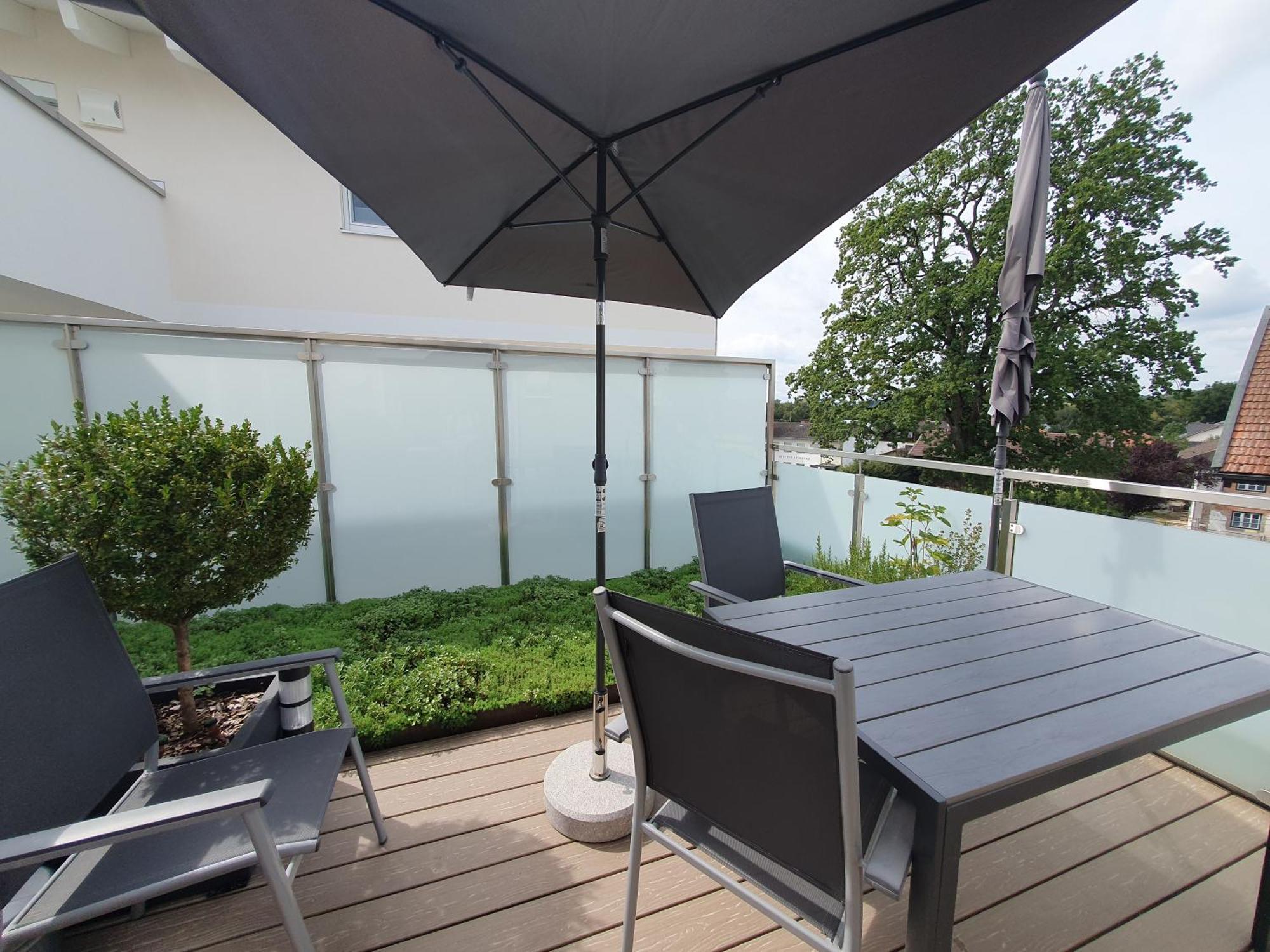 Traumhafte Neue Dachterrassenwohnung Am Soyener *
