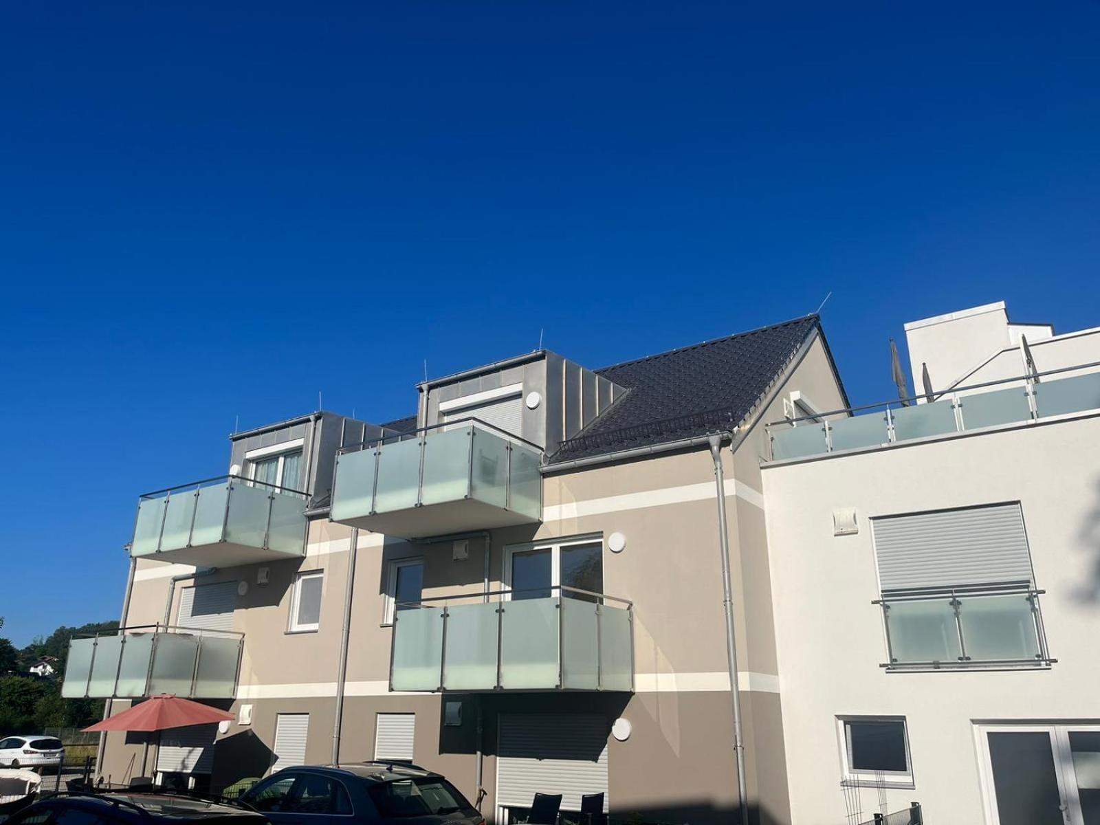Traumhafte Neue Dachterrassenwohnung Am Soyener Soyen